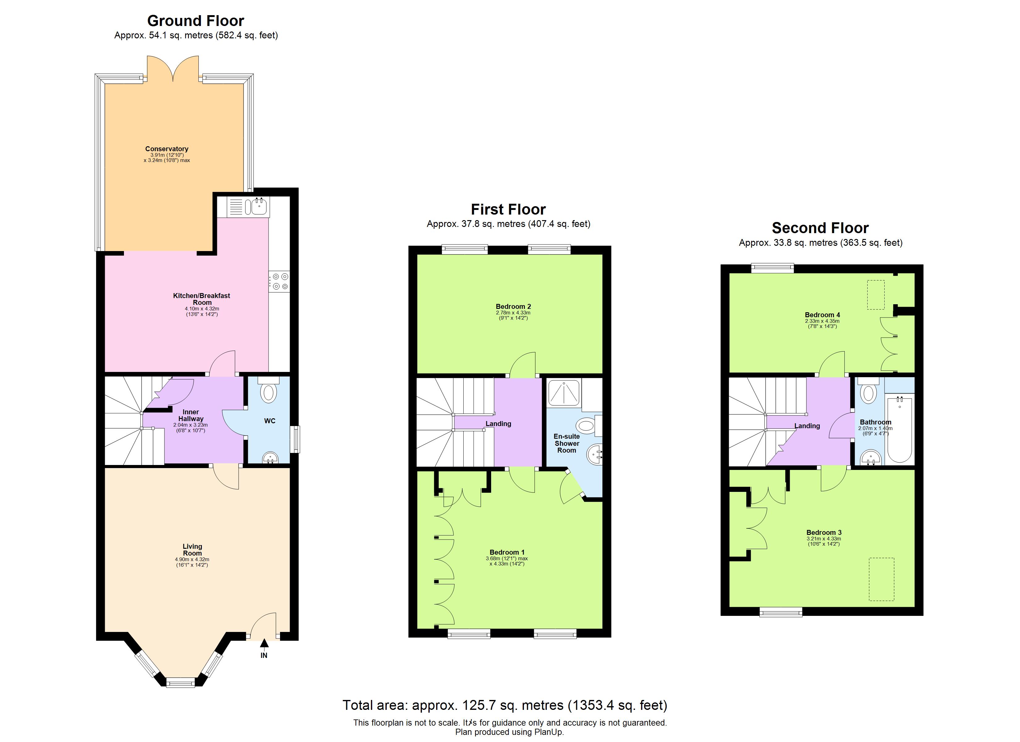 Stratford Close, Aston Clinton, Buckinghamshire HP22, 4 bedroom semi