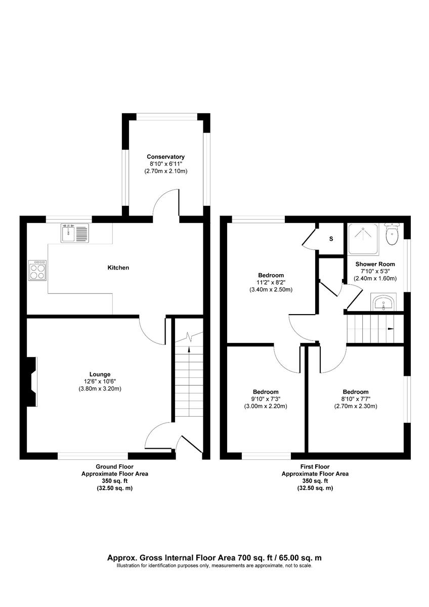 Banbury Villas, Hook Green Road, Southfleet, Gravesend DA13, 3 bedroom semidetached house for