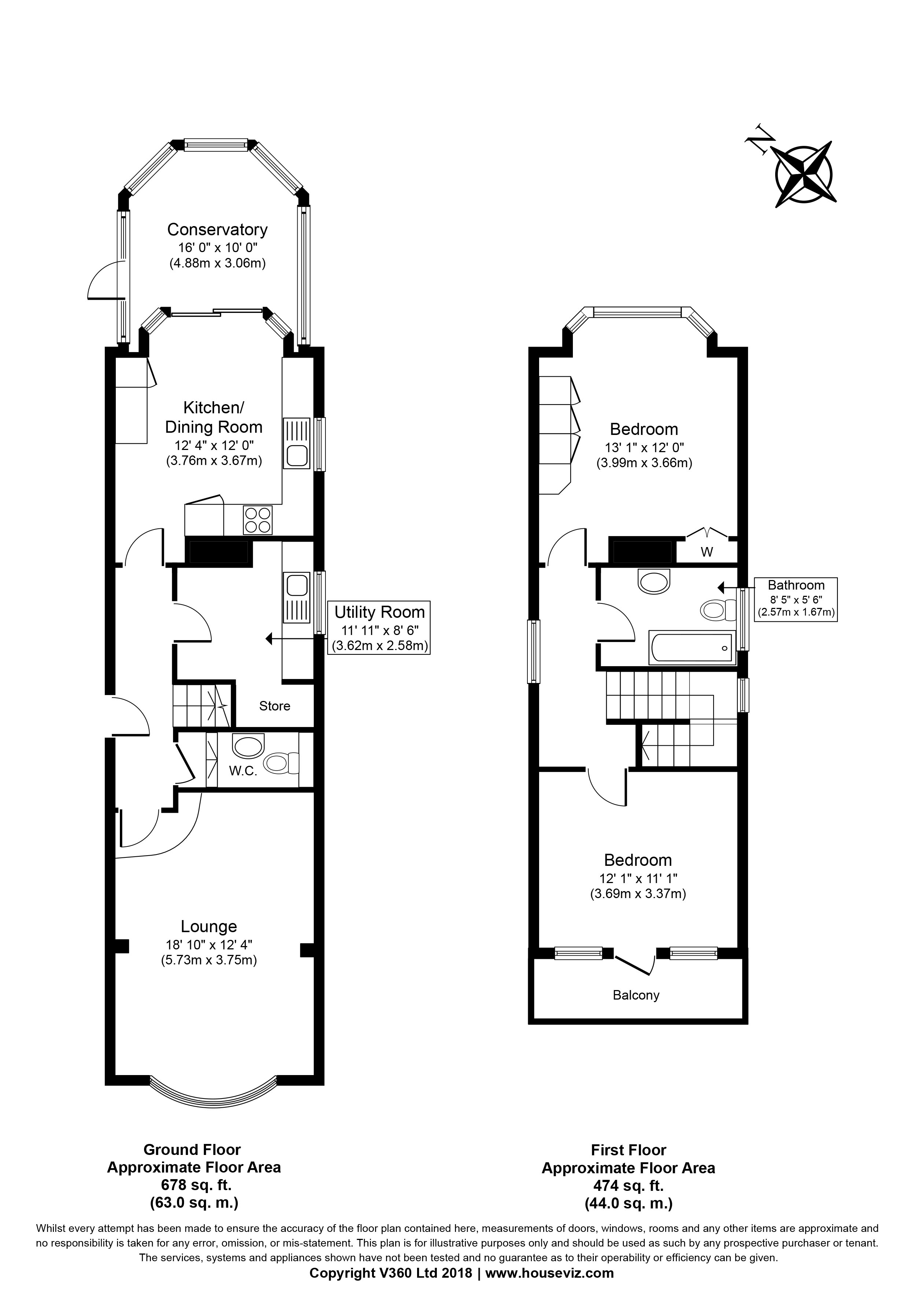 2 bed detached house for sale in Greenways, Ovingdean, Brighton BN2