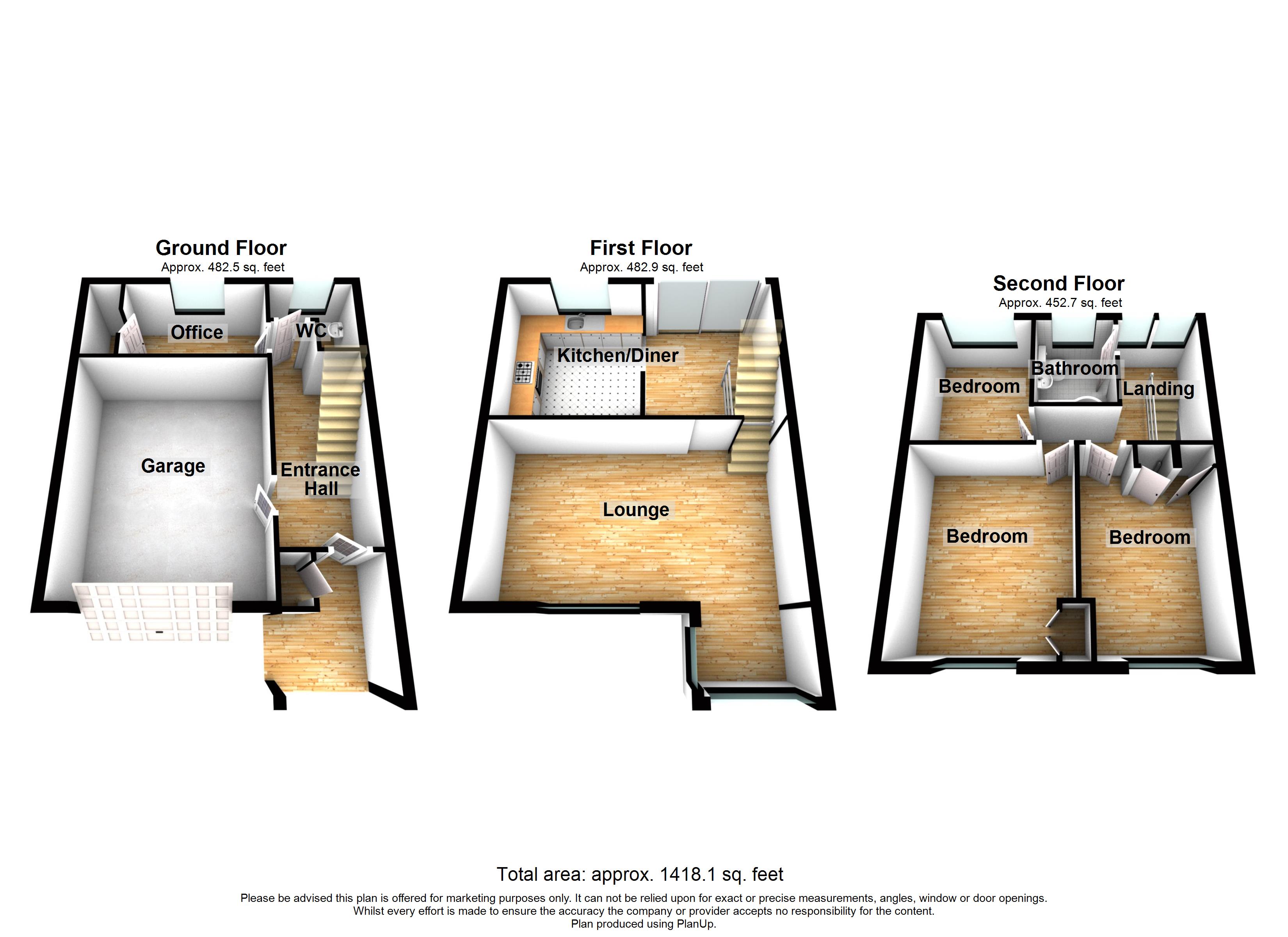 Spring Grove, Gravesend, Kent DA12, 3 bedroom terraced house for sale 59505133 PrimeLocation