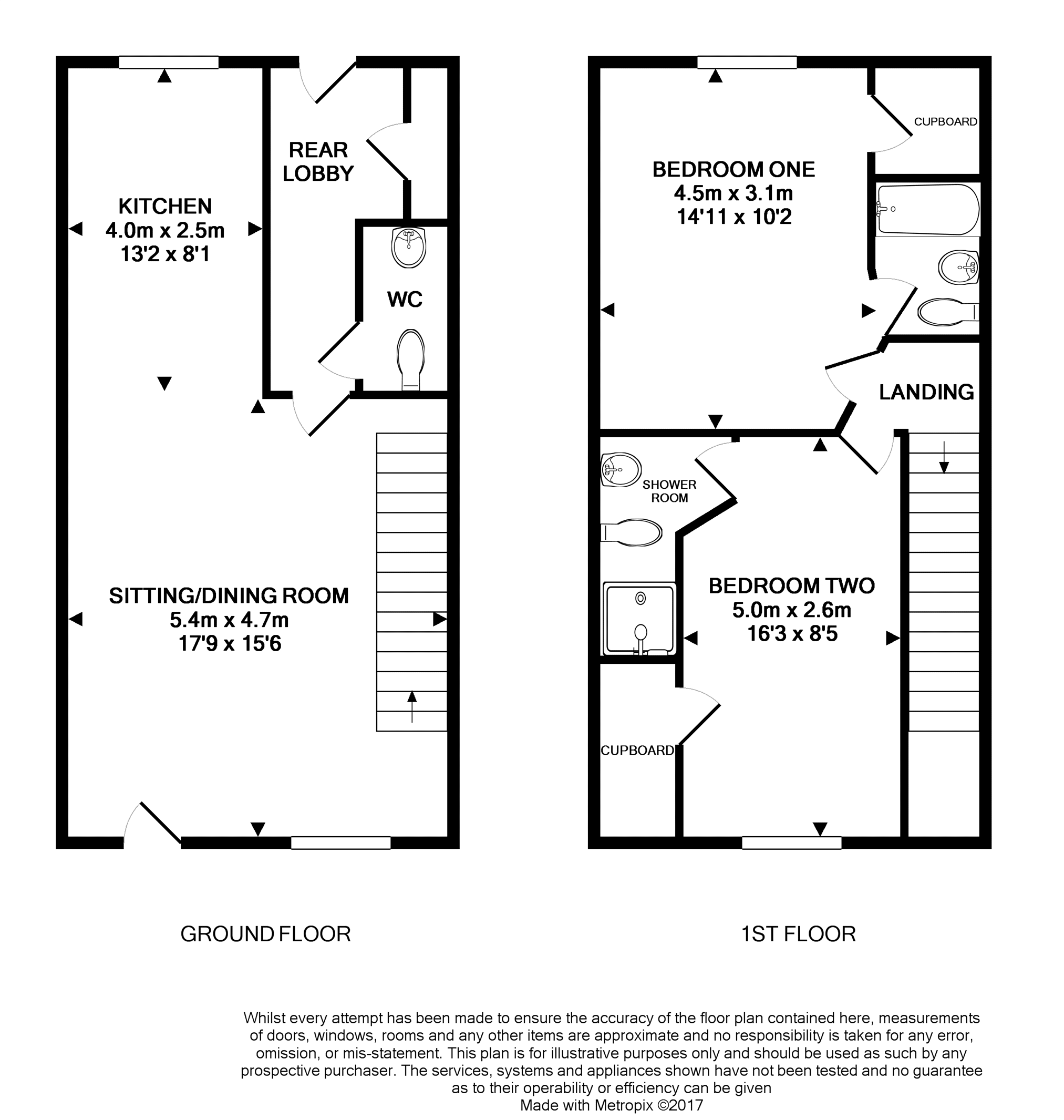 2 bed terraced house for sale in The Wintles, Castle SY9 Zoopla