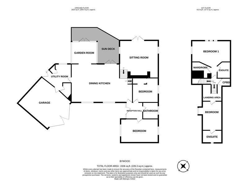 Storridge, Malvern WR13, 4 bedroom detached house for sale 62147996