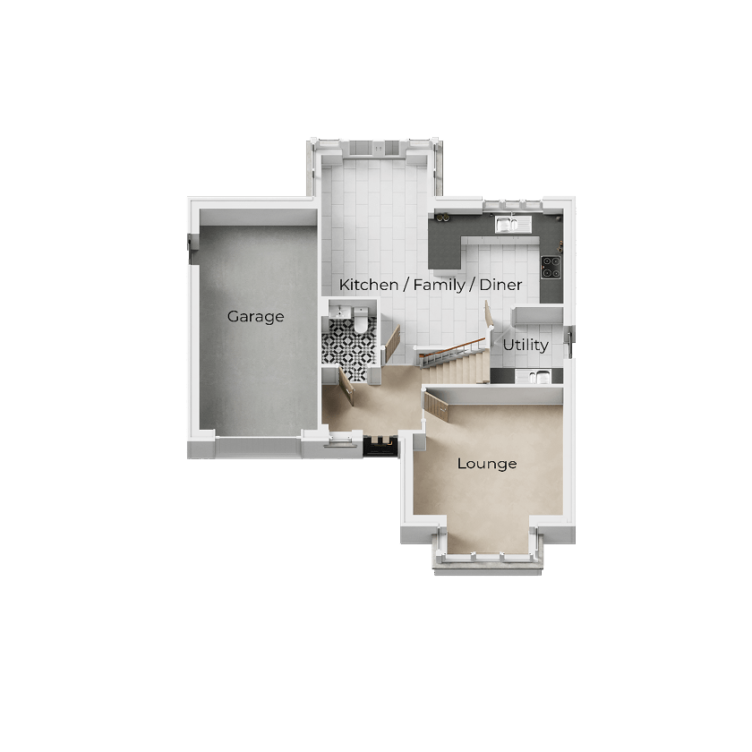 Strawberry Fields The Grasmere, Strawberry Fields, Kendal, Cumbria