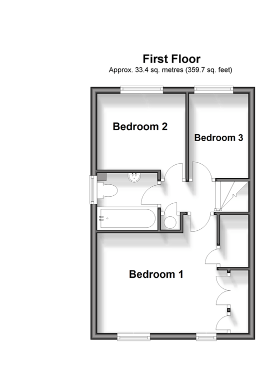 3 bed semidetached house for sale in Appleford Drive, Minster On Sea