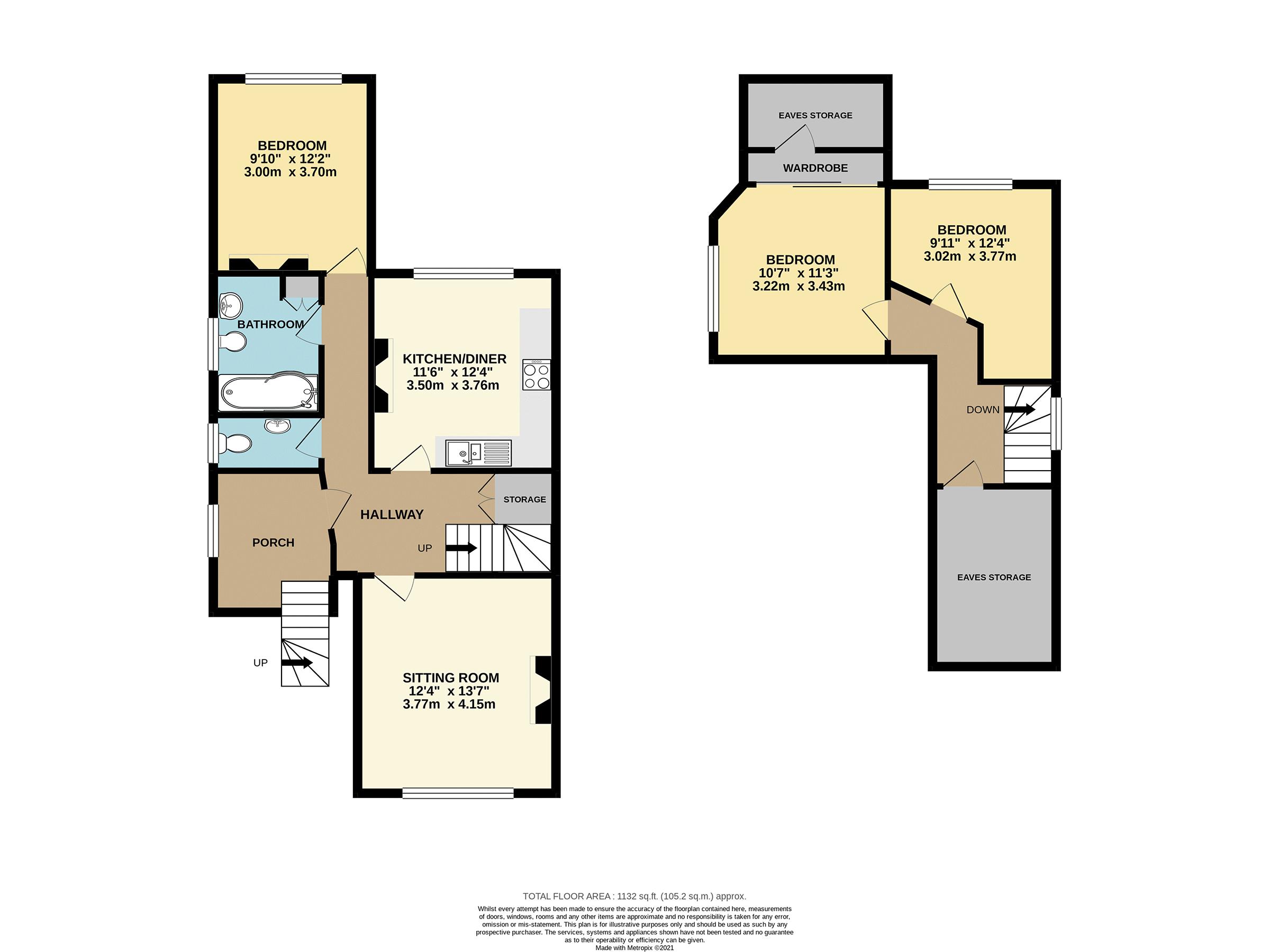 Portsmouth Road, Thames Ditton KT7, 3 bedroom flat for sale 57973706