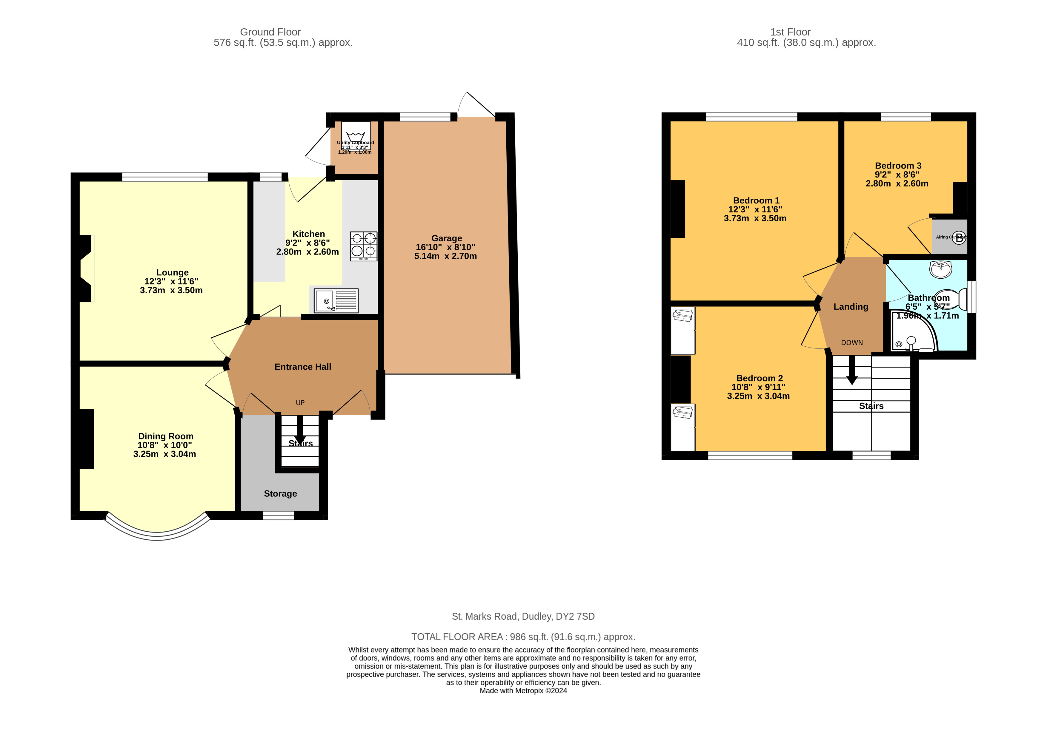St. Marks Road, Dudley DY2, 3 bedroom semidetached house for sale 66808031 PrimeLocation