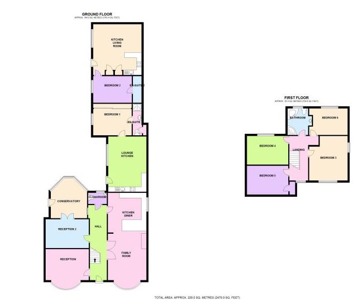 Romford Road, Chigwell, Essex IG7, 4 bedroom detached house for sale