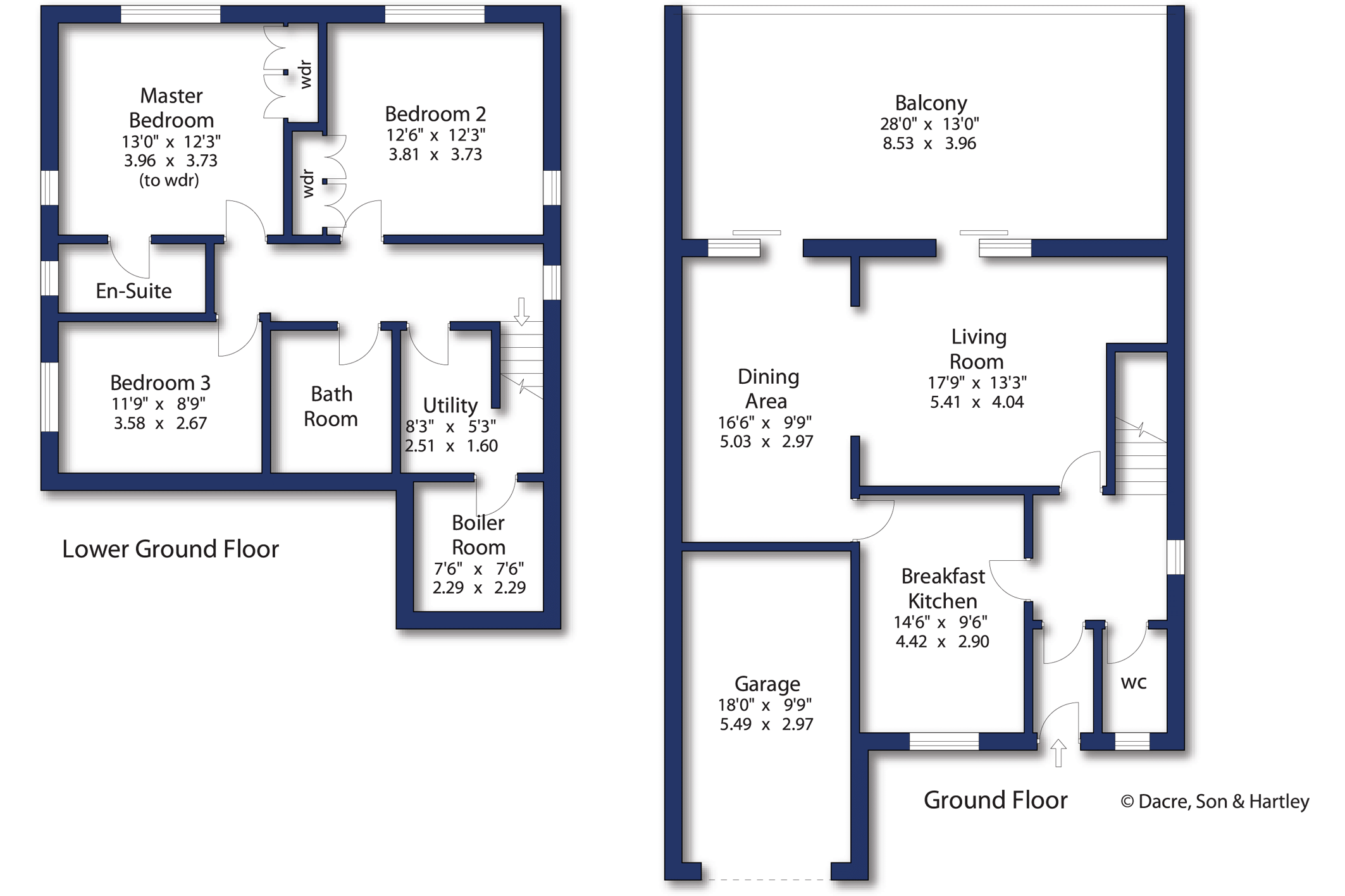 Daleside, Dewsbury, West Yorkshire WF12, 3 bedroom detached house for