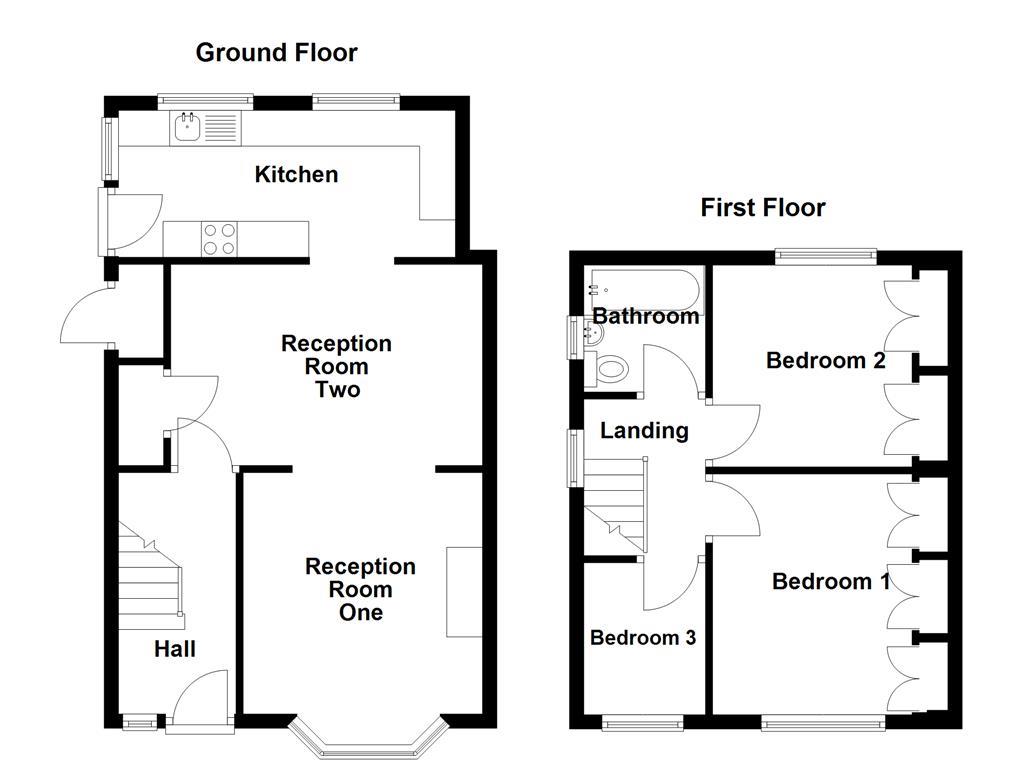Everton Street, Swinton, Manchester M27, 3 bedroom semidetached house