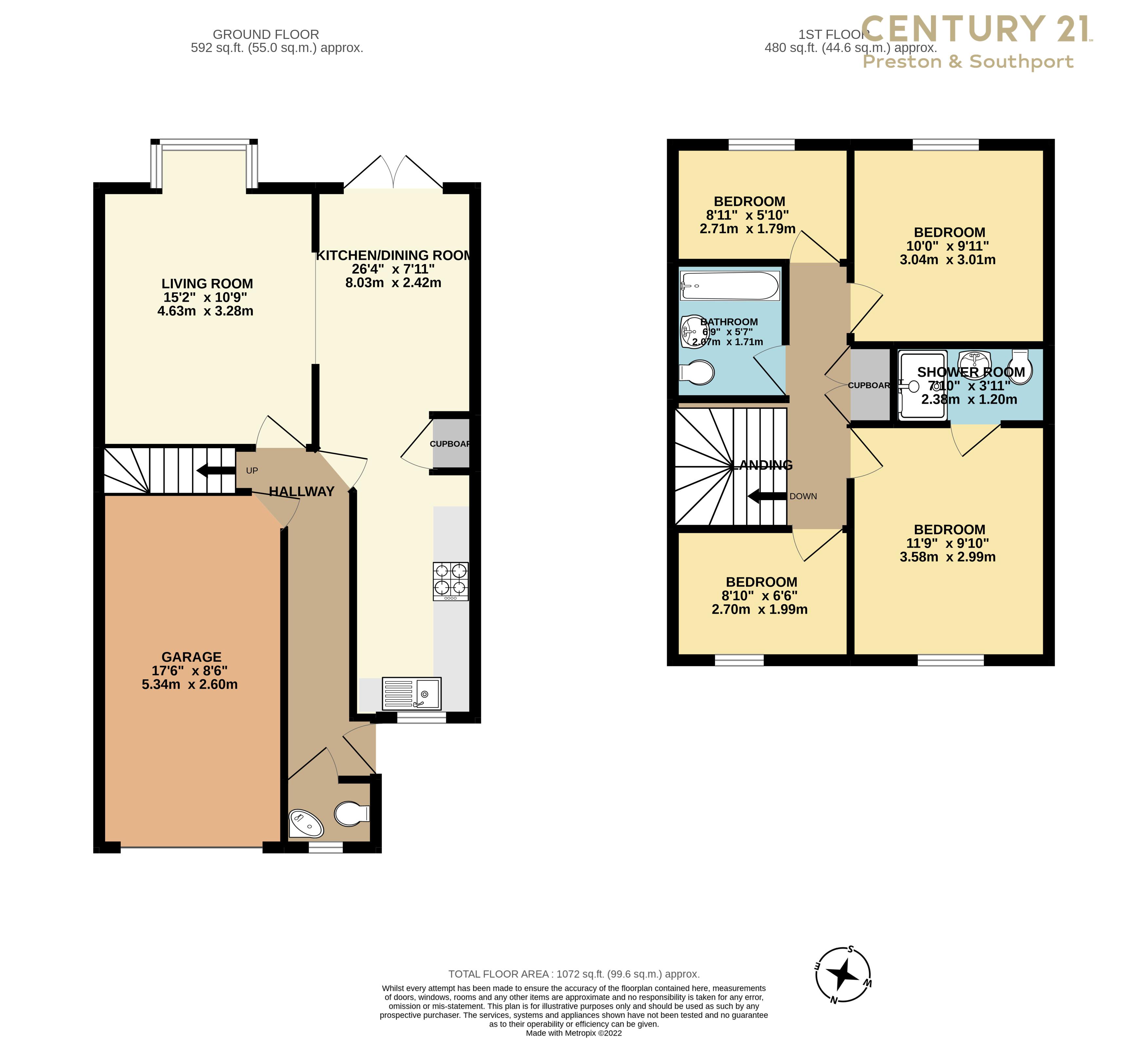 Holme Slack Lane, Fulwood, Preston PR1, 4 bedroom semidetached house for sale 61356344