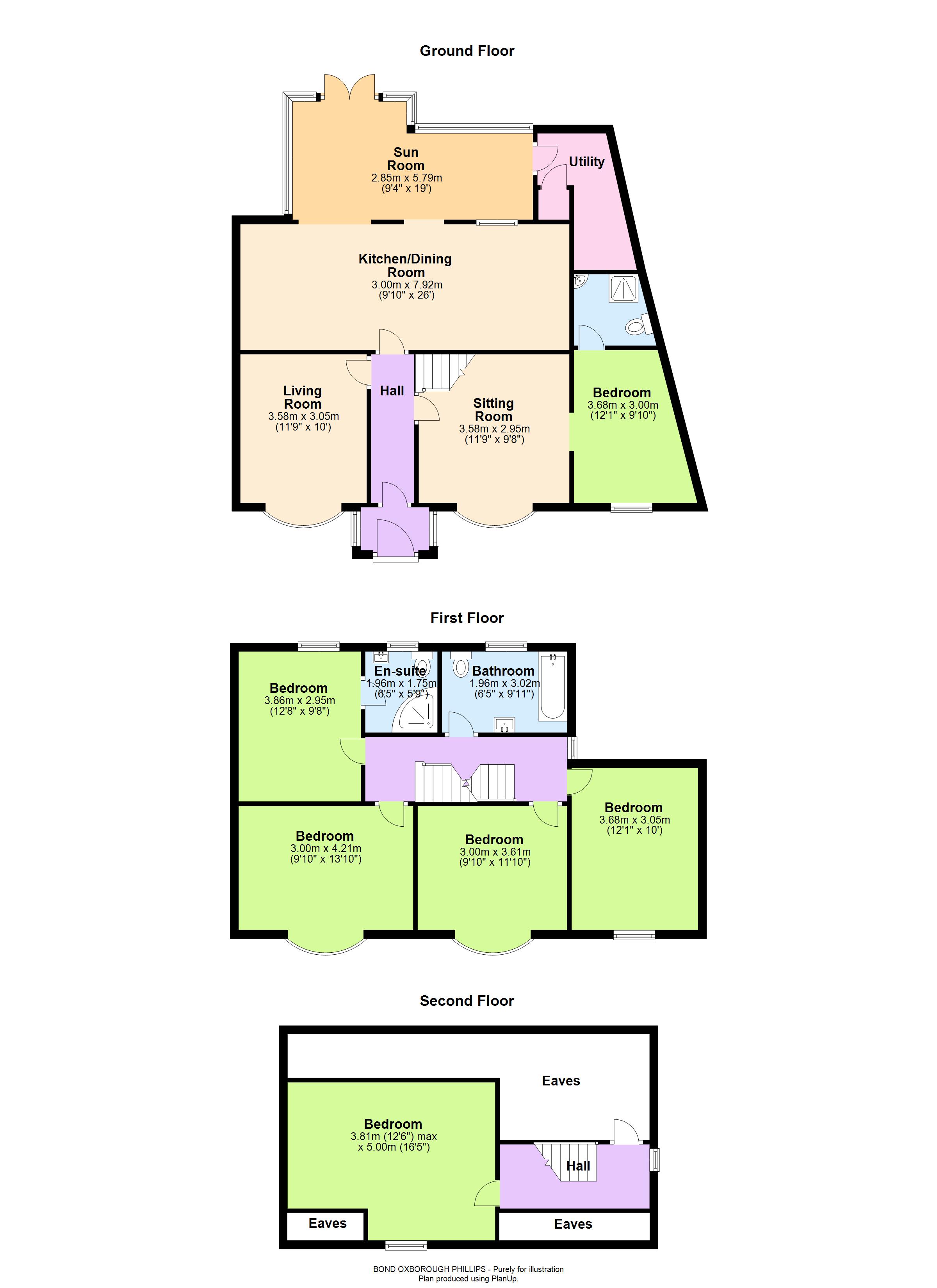 5 bed detached house for sale in Mill Street, Torrington EX38 Zoopla