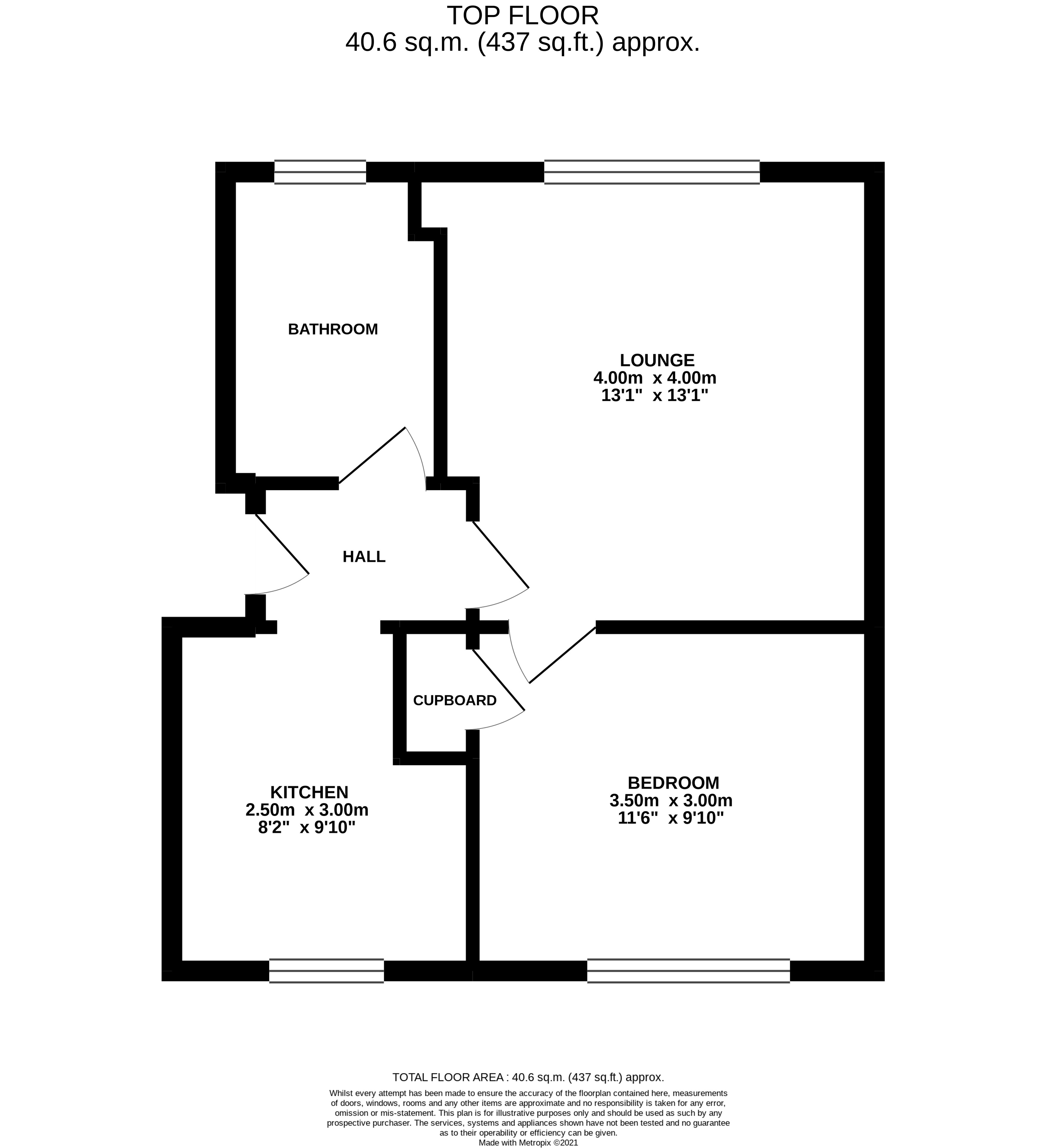 Chiltern Crescent, Chiltern Road, Dunstable LU6, 1 bedroom for sale 58675147