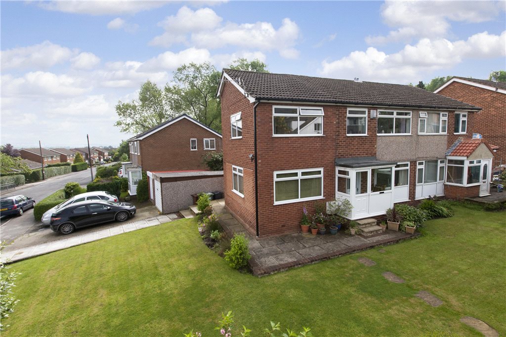 Free property report 1 Lisker Avenue, Otley, LS21 1DG Chimnie