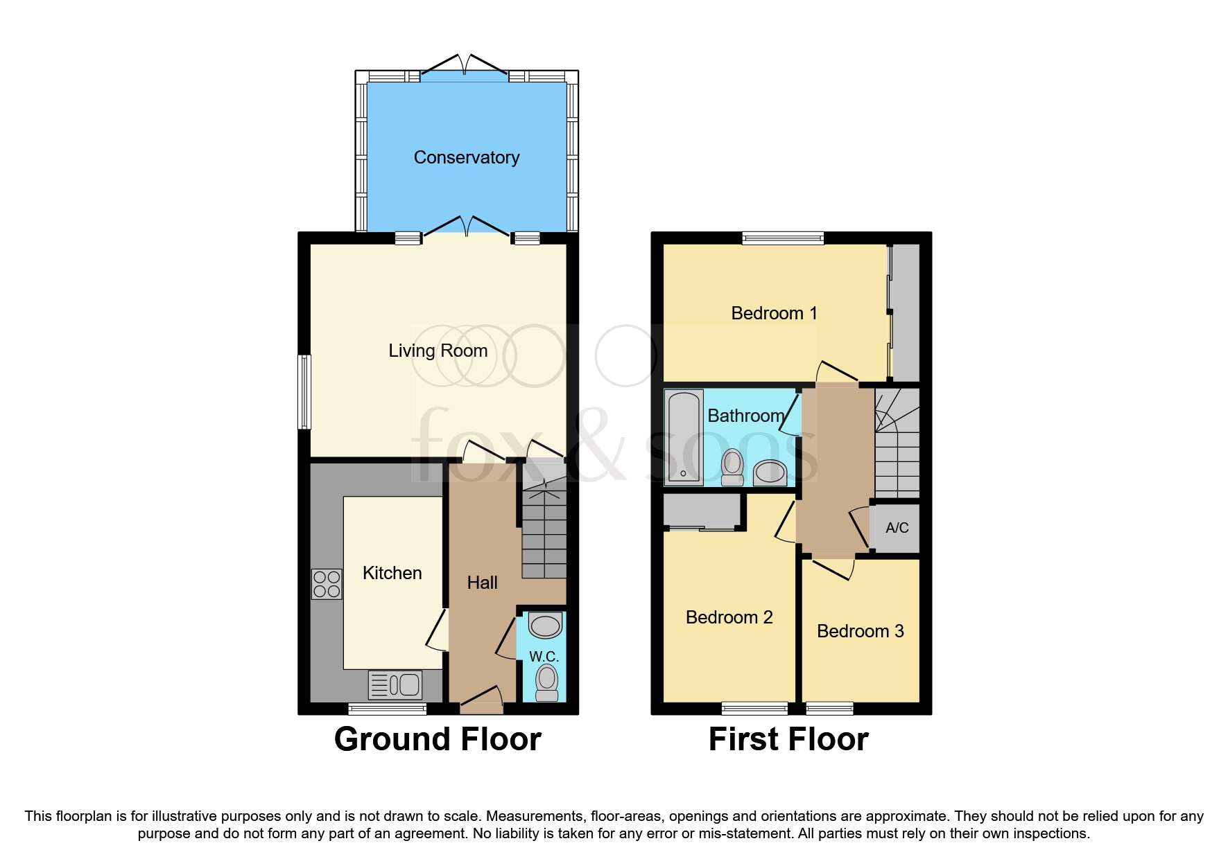 Holmes Road, Salisbury SP1, 3 bedroom semidetached house