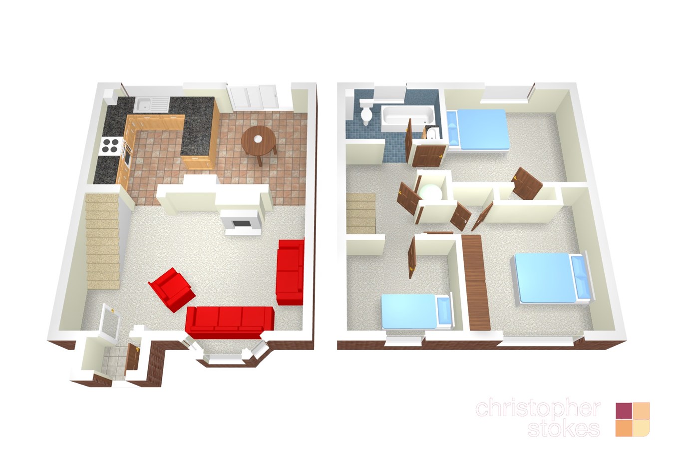 Leven Drive, Waltham Cross EN8, 3 bedroom terraced house for sale