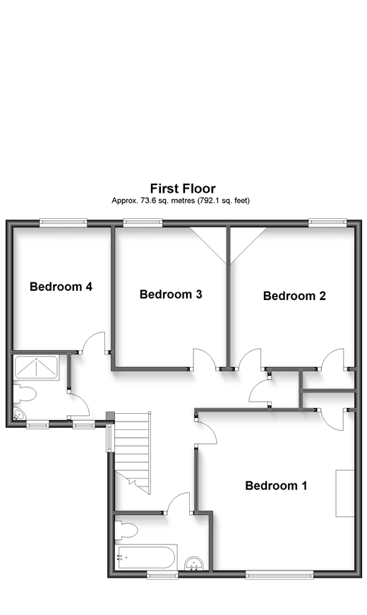Sturry Hill, Sturry, Canterbury, Kent CT2, 4 bedroom detached house for