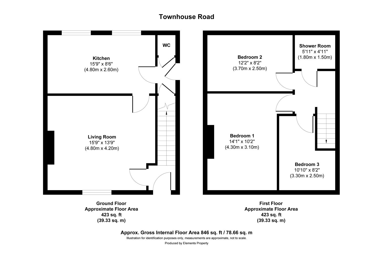 Town House Road, Nelson BB9, 3 bedroom semidetached house for sale 63370163 PrimeLocation
