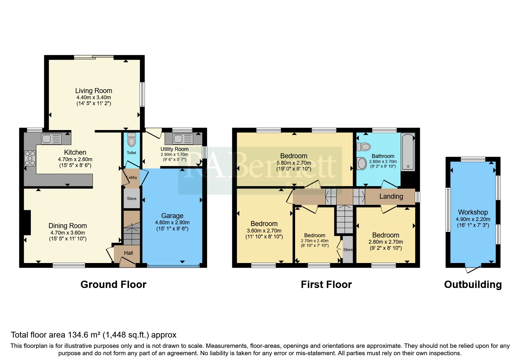 Mosley Crescent, Stroud GL5, 4 bedroom semidetached house for sale