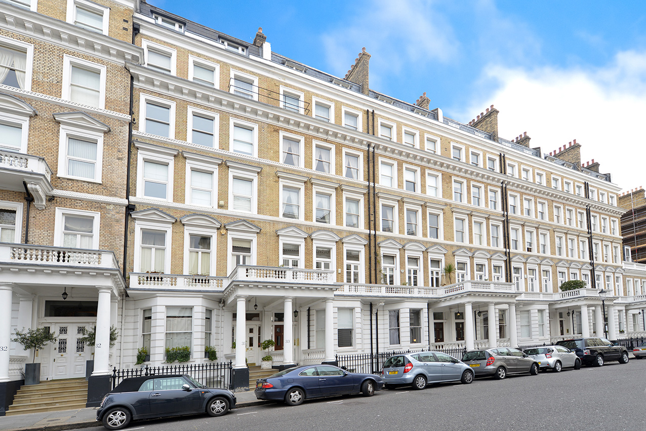 Photos of Queen's Gate Gardens, London SW7 55963135 Zoopla