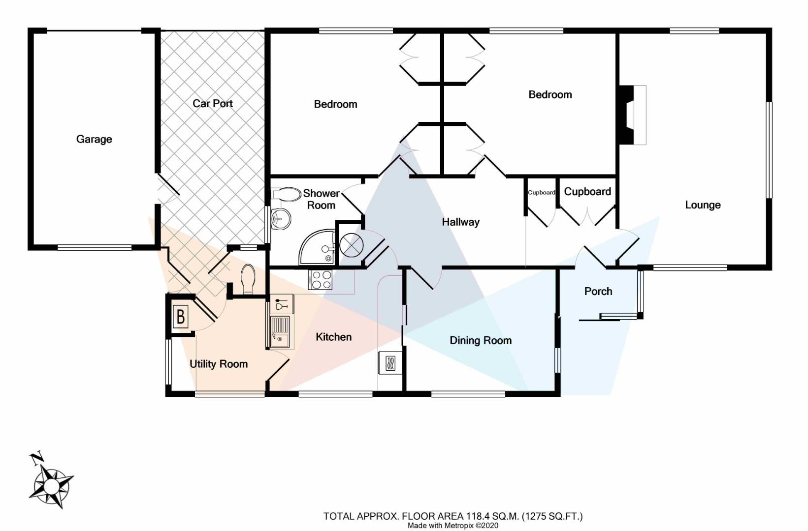 3 bed detached bungalow for sale in Fleetwood Avenue, Herne Bay CT6