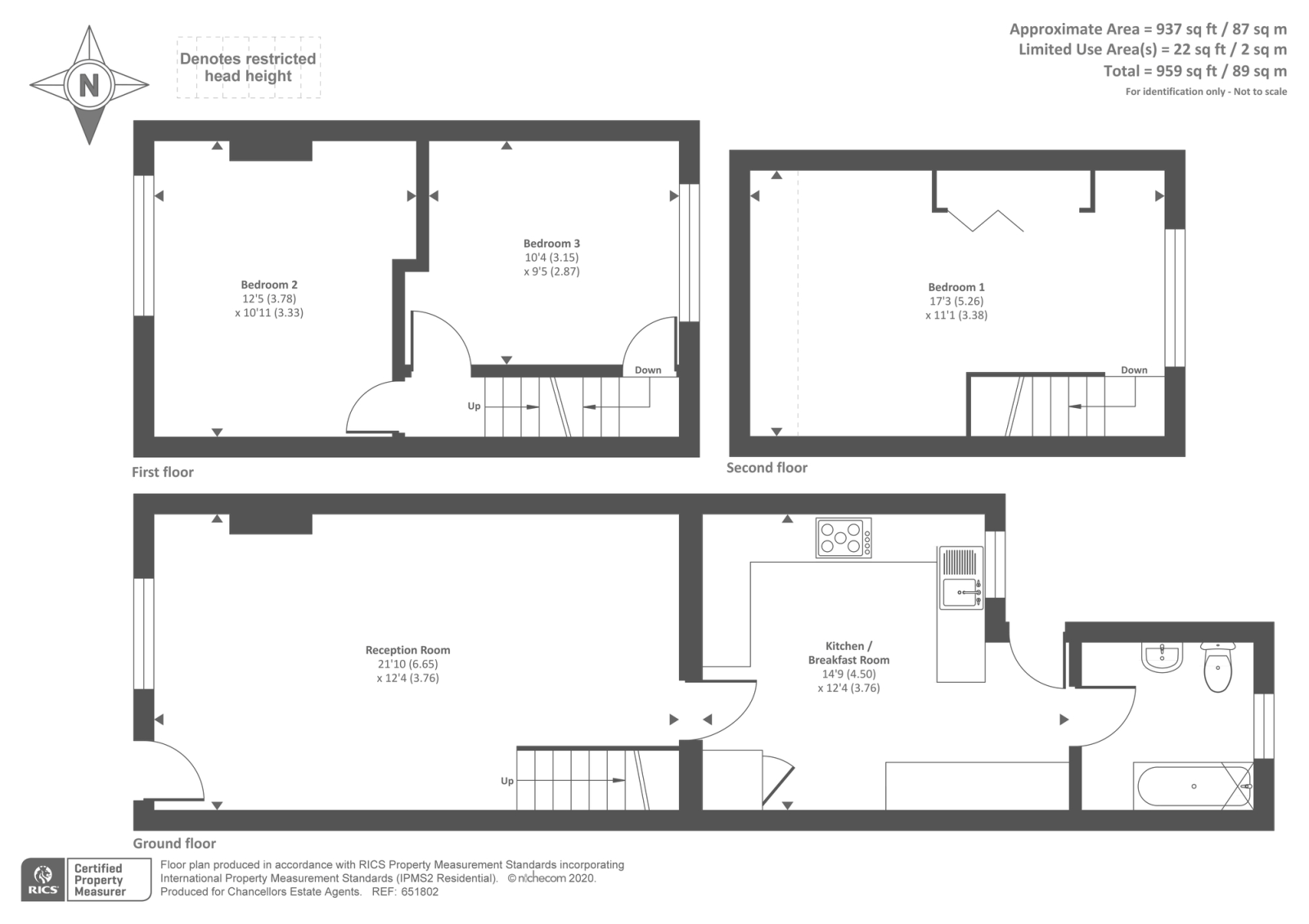 2 bed end terrace house for sale in Cricklade Road, Swindon SN2 Zoopla