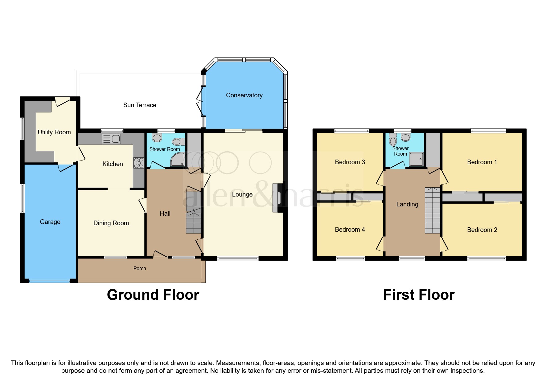 Wellington Drive, Bowerhill, Melksham SN12, 4 bedroom detached house