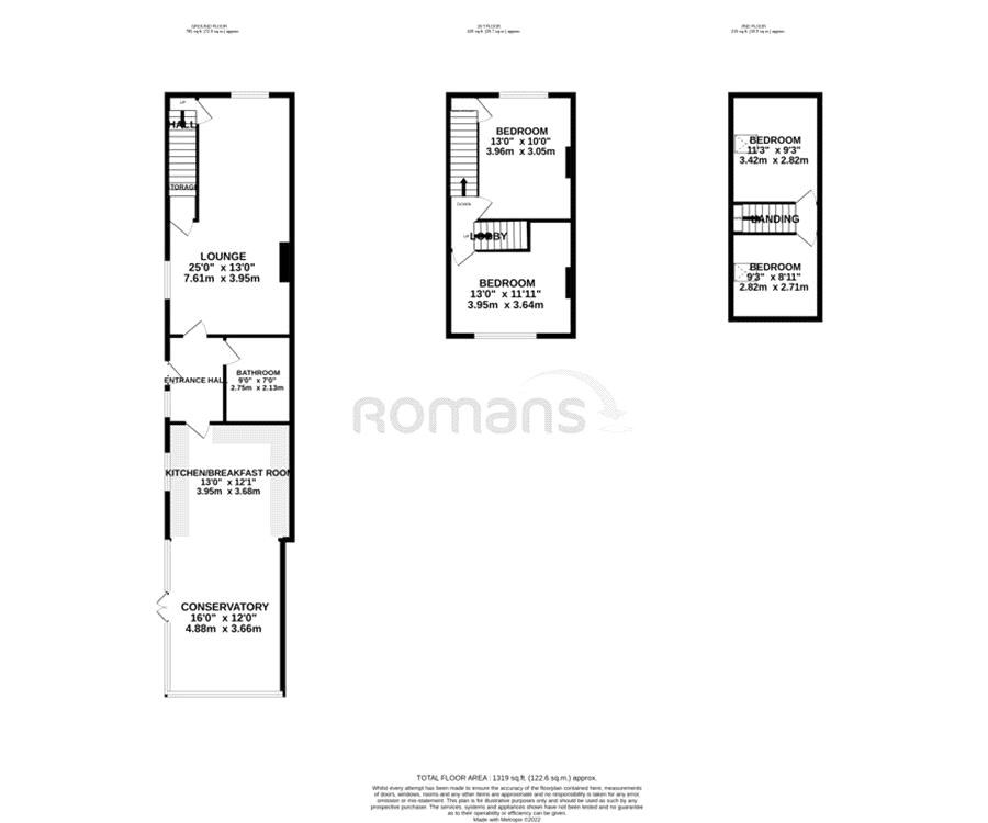 Forest Road, Wokingham, Berkshire RG40, 4 bedroom semidetached house