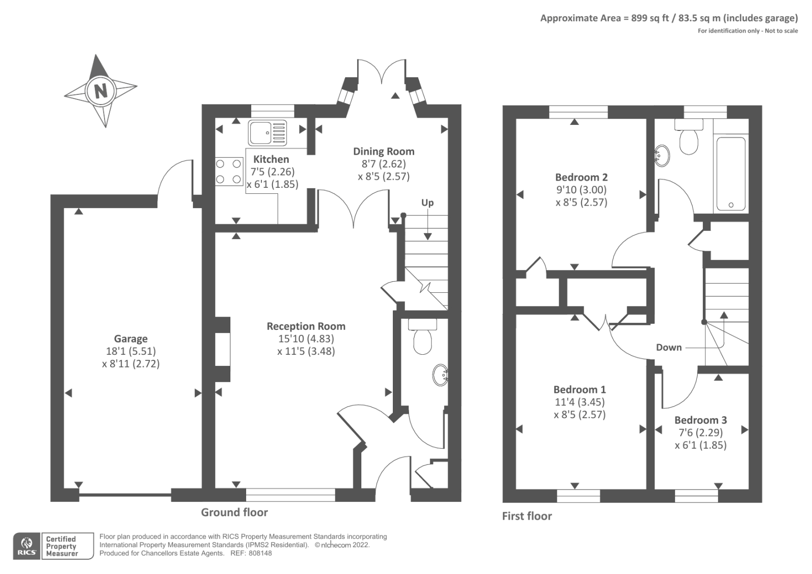 Fairford Leys, Aylesbury HP19, 3 bedroom semidetached house to rent