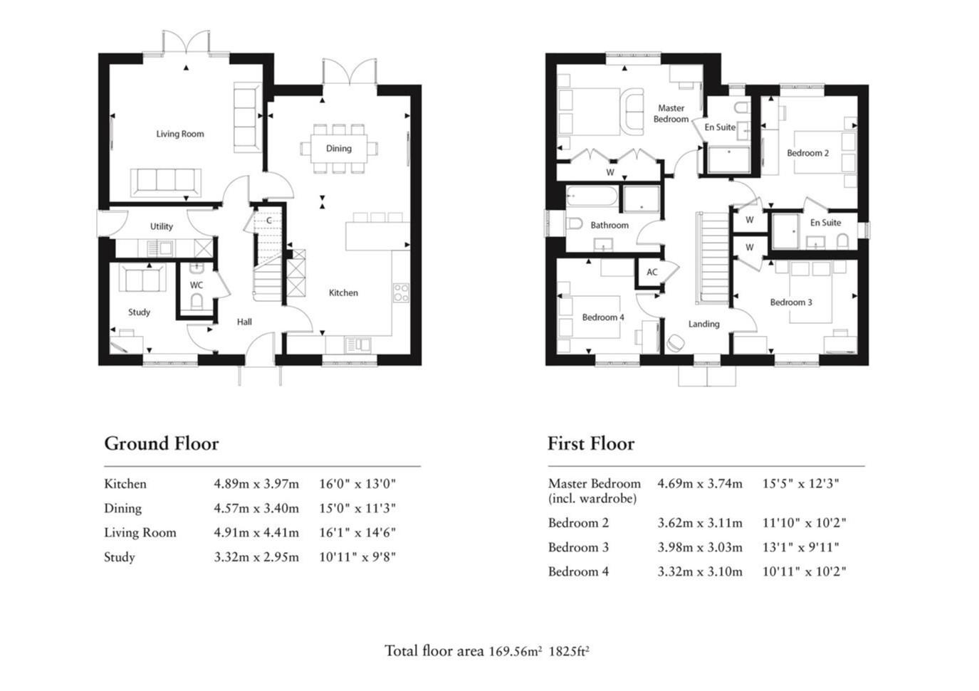 Charminster Farm, Sheridan Rise, Dorchester DT2, 4 bedroom property for