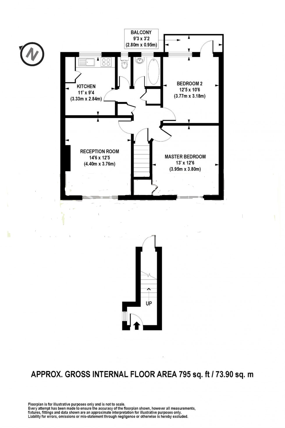 Sterling Avenue, Edgware HA8, 2 bedroom for sale 58561722 PrimeLocation