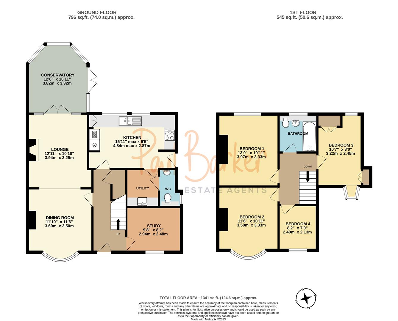 Prospect Road, St.Albans AL1, 4 bedroom semidetached house for sale