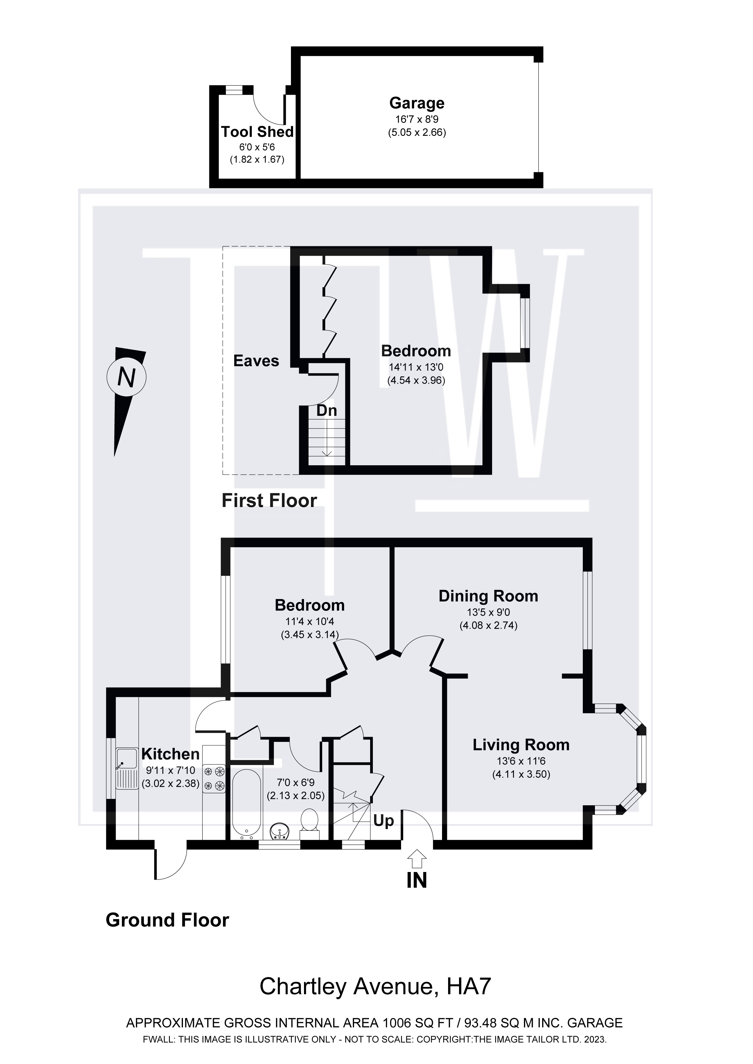 Chartley Avenue, Stanmore HA7, 3 bedroom bungalow for sale 66512282