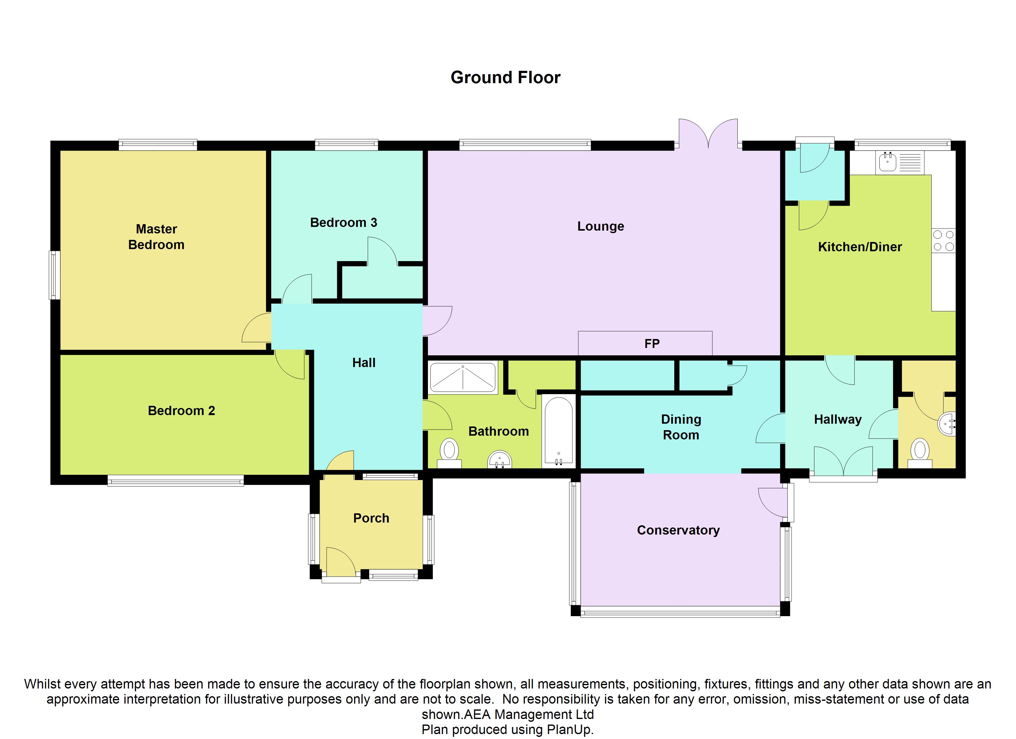 3 bed detached bungalow for sale in Capel Seion, Aberystwyth SY23 Zoopla