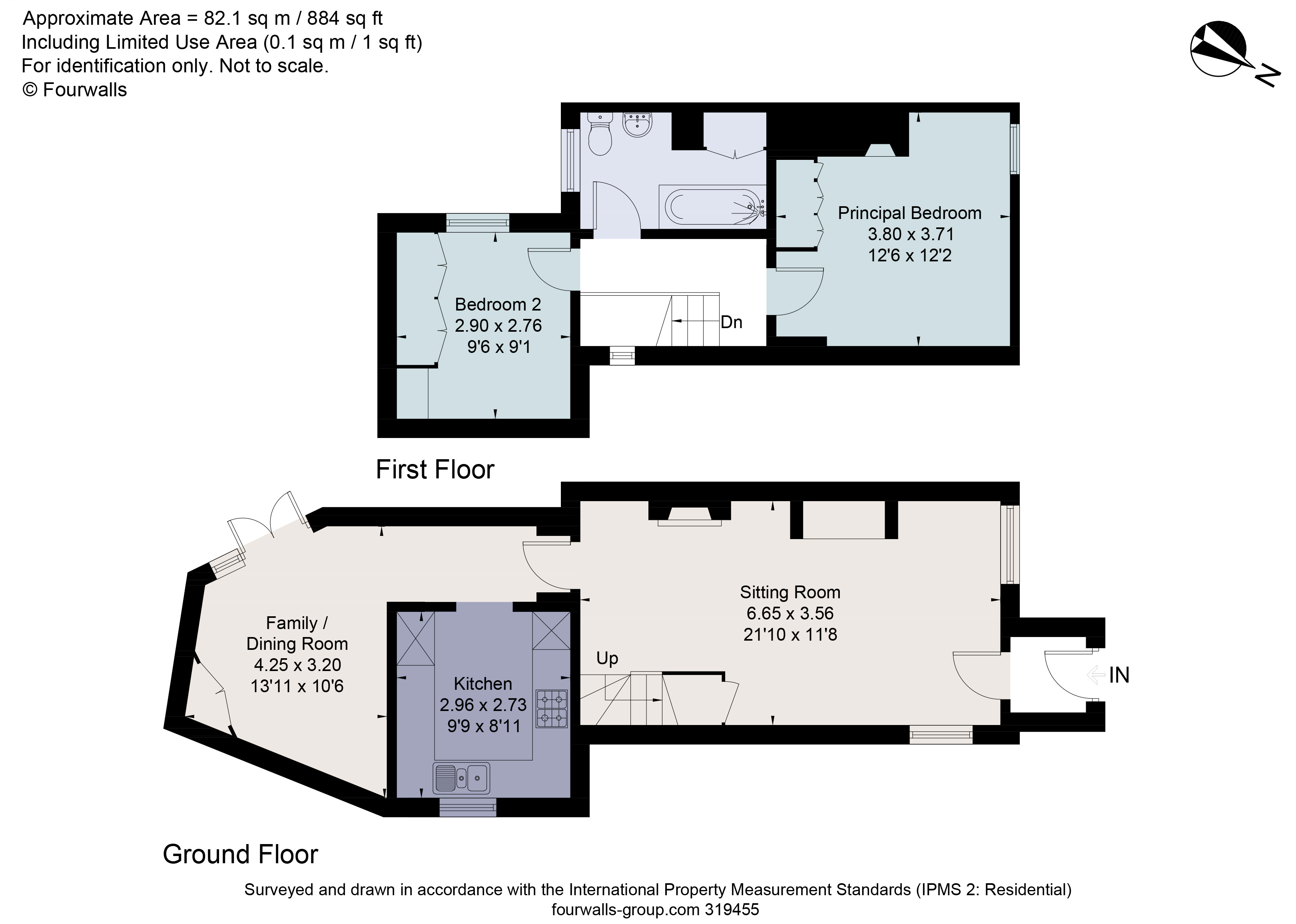 Red Lion Cottages, Stoke Green, Stoke Poges, Slough SL2, 2 bedroom
