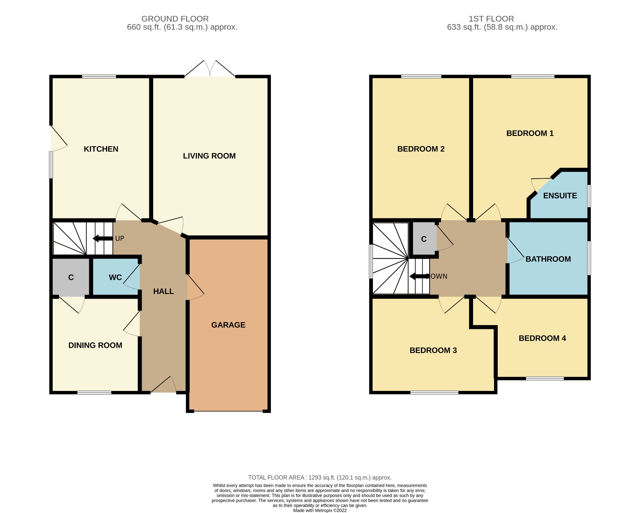 Maplewood Drive, Normanby TS6, 4 bedroom detached house for sale