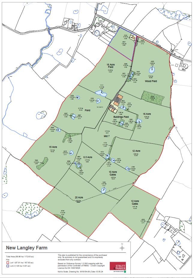 Smarden, Ashford, Kent TN26, land for sale 67472841 PrimeLocation