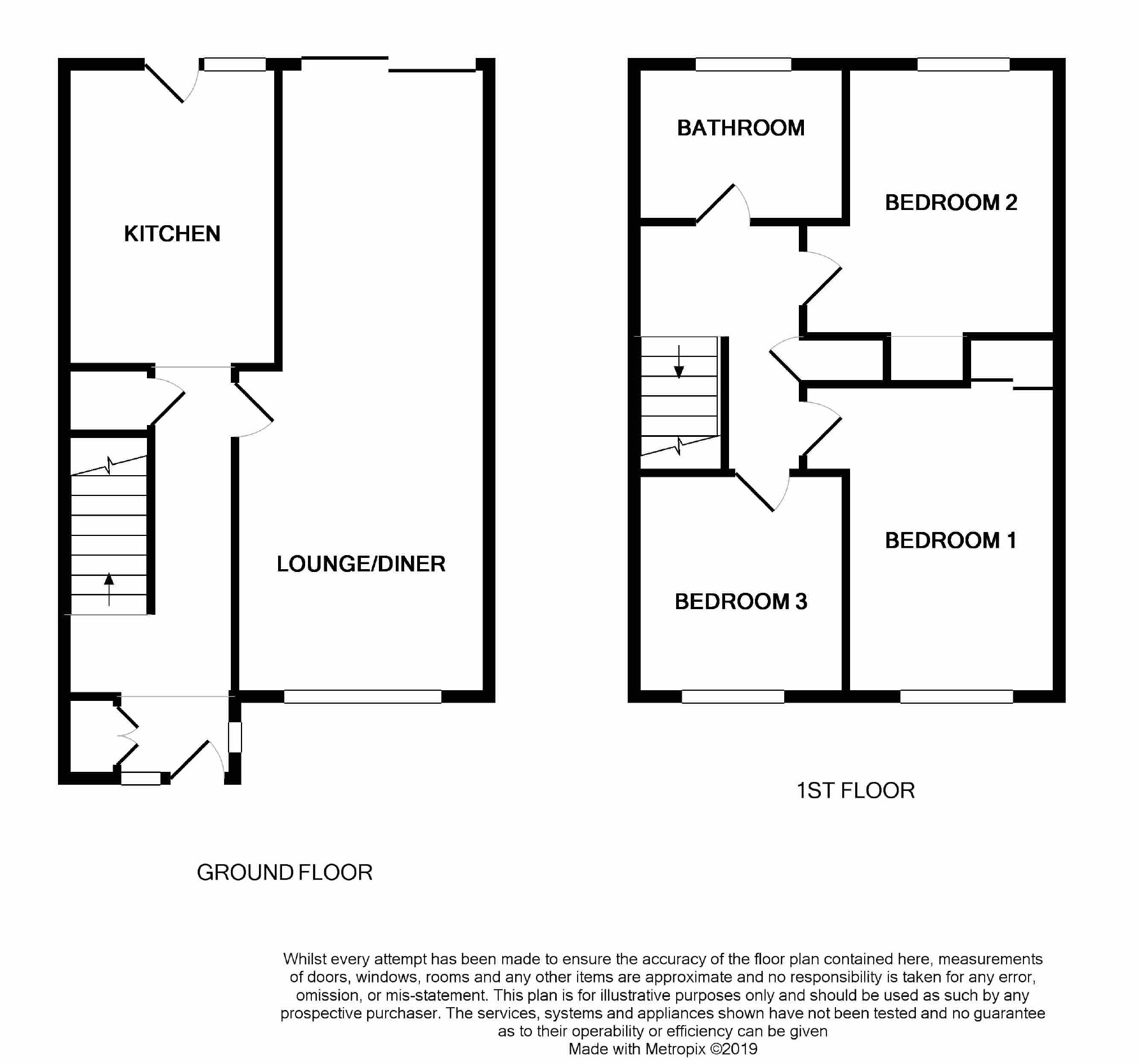 3 bed terraced house for sale in Kenwood Avenue, Worcester WR4 Zoopla