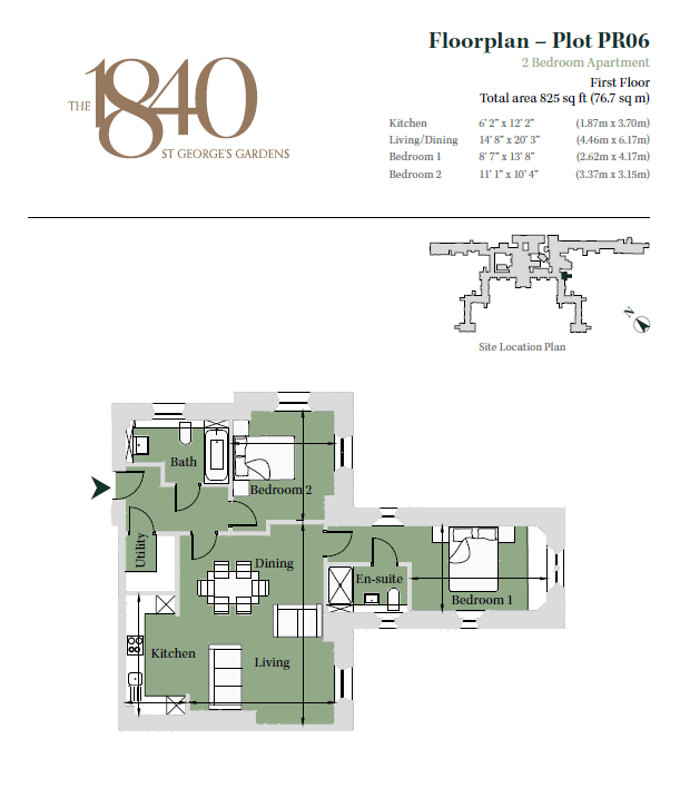 Glenburnie Road, London SW17, 2 bedroom flat for sale 62809627