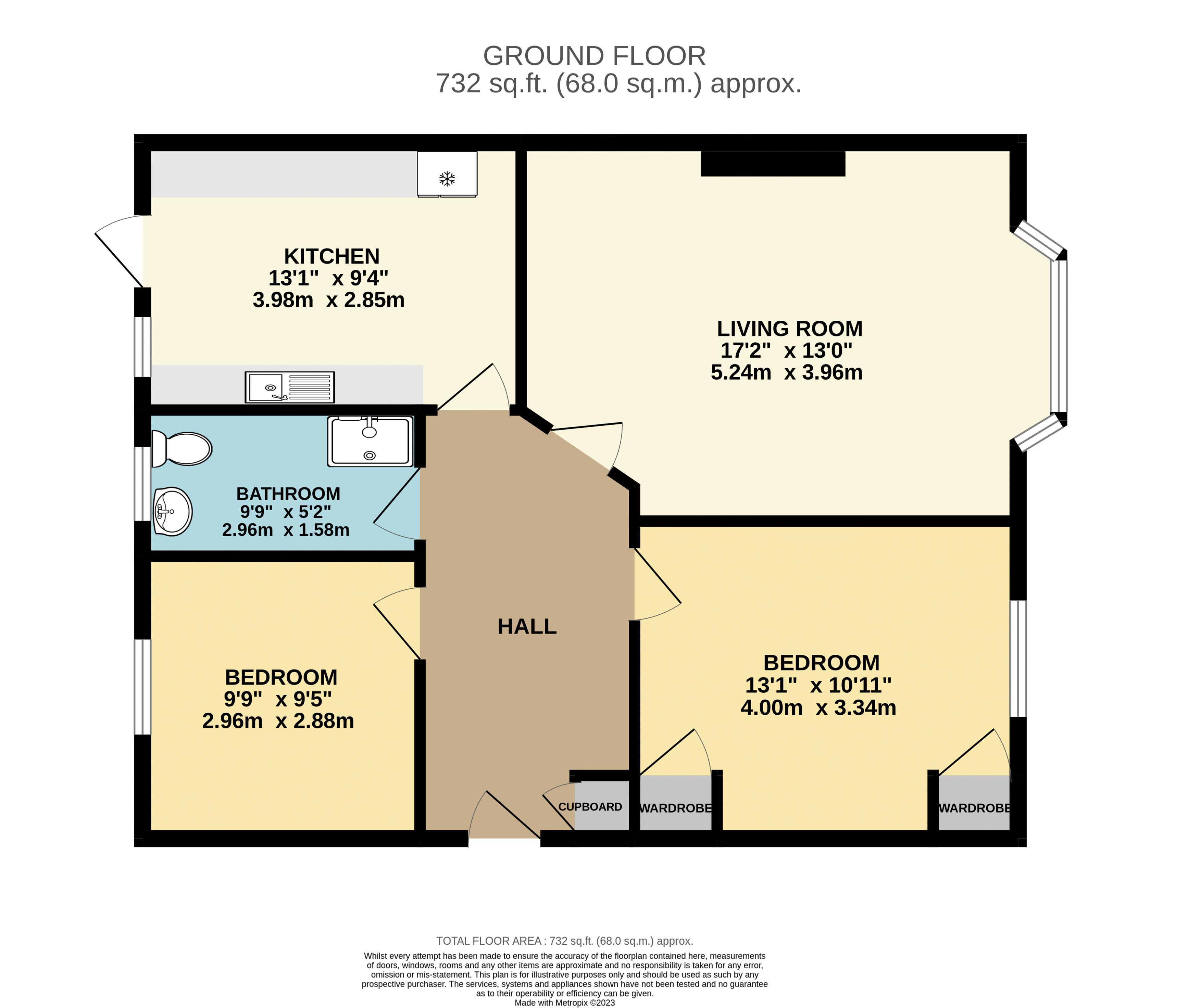 West Street Lane, Carshalton SM5, 2 bedroom flat for sale 64669525