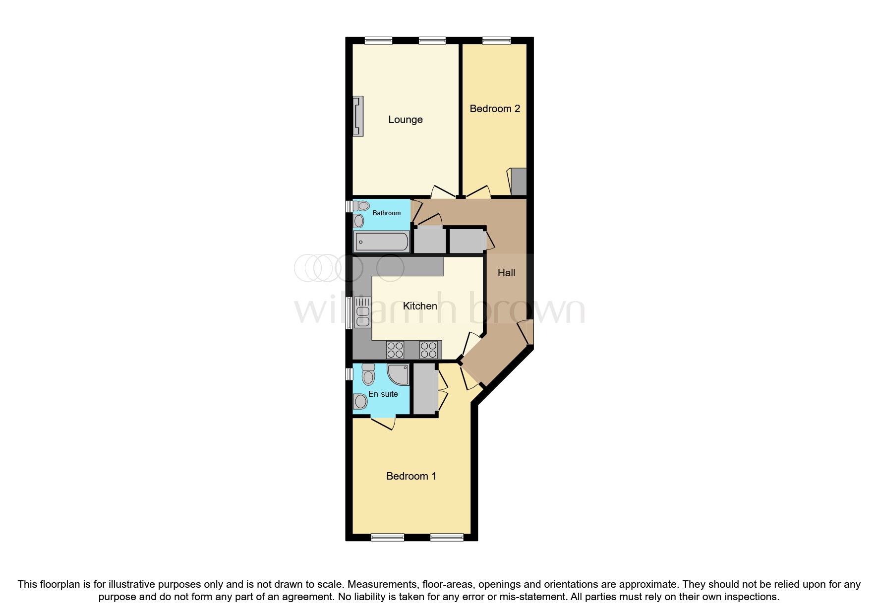 St. Andrews Street, Norwich NR2, 2 bedroom flat for sale 65764804