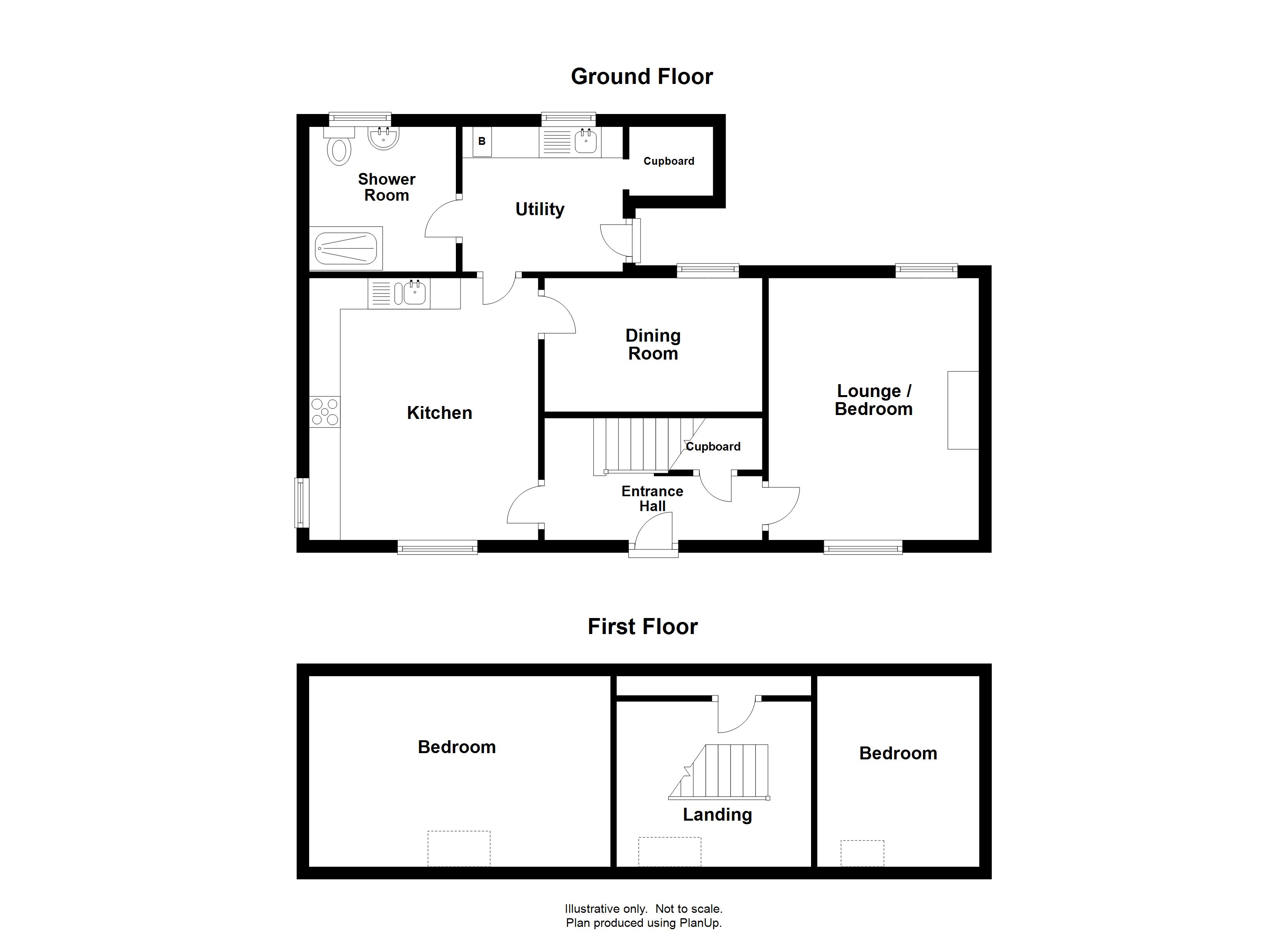 Linicro, Kilmuir IV51, 2 bedroom detached house for sale 67227829