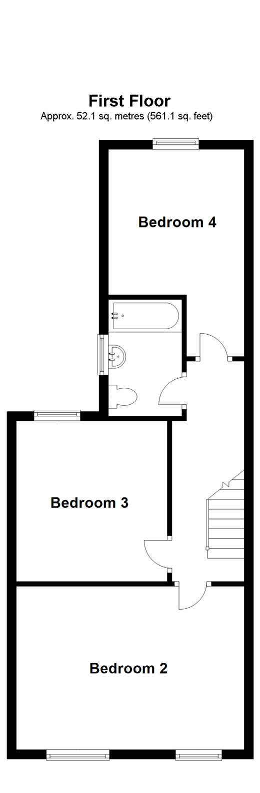 Melford Road, London E11, 5 bedroom terraced house for sale 61178192