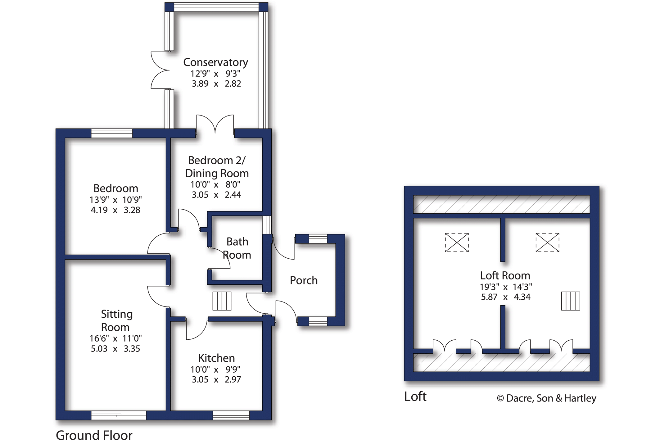 2 bed bungalow for sale in Olive Grove, Harrogate HG1 67437130 Zoopla