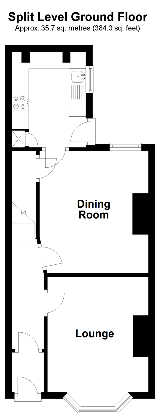 Park Avenue, Northfleet, Gravesend, Kent DA11, 2 bedroom terraced house for sale 61543752