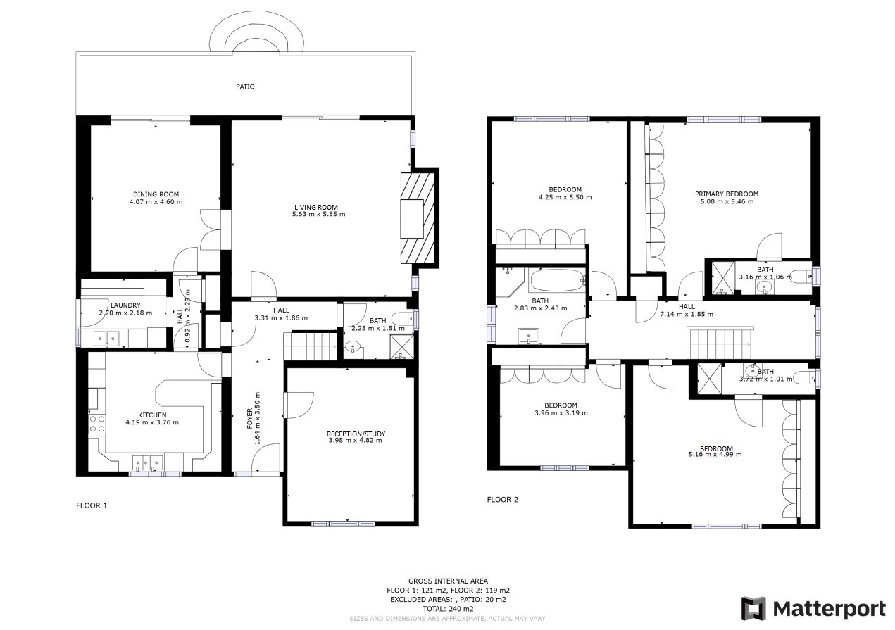 Thatchers Croft, Latchingdon CM3, 4 bedroom detached house for sale 62493364 PrimeLocation