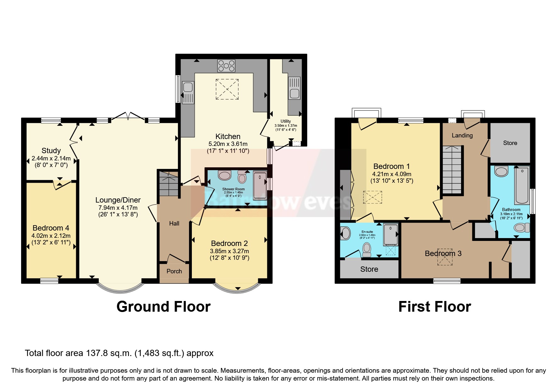 Hilltop Road, Whyteleafe, Surrey CR3, 4 bedroom bungalow for sale 65623381 PrimeLocation