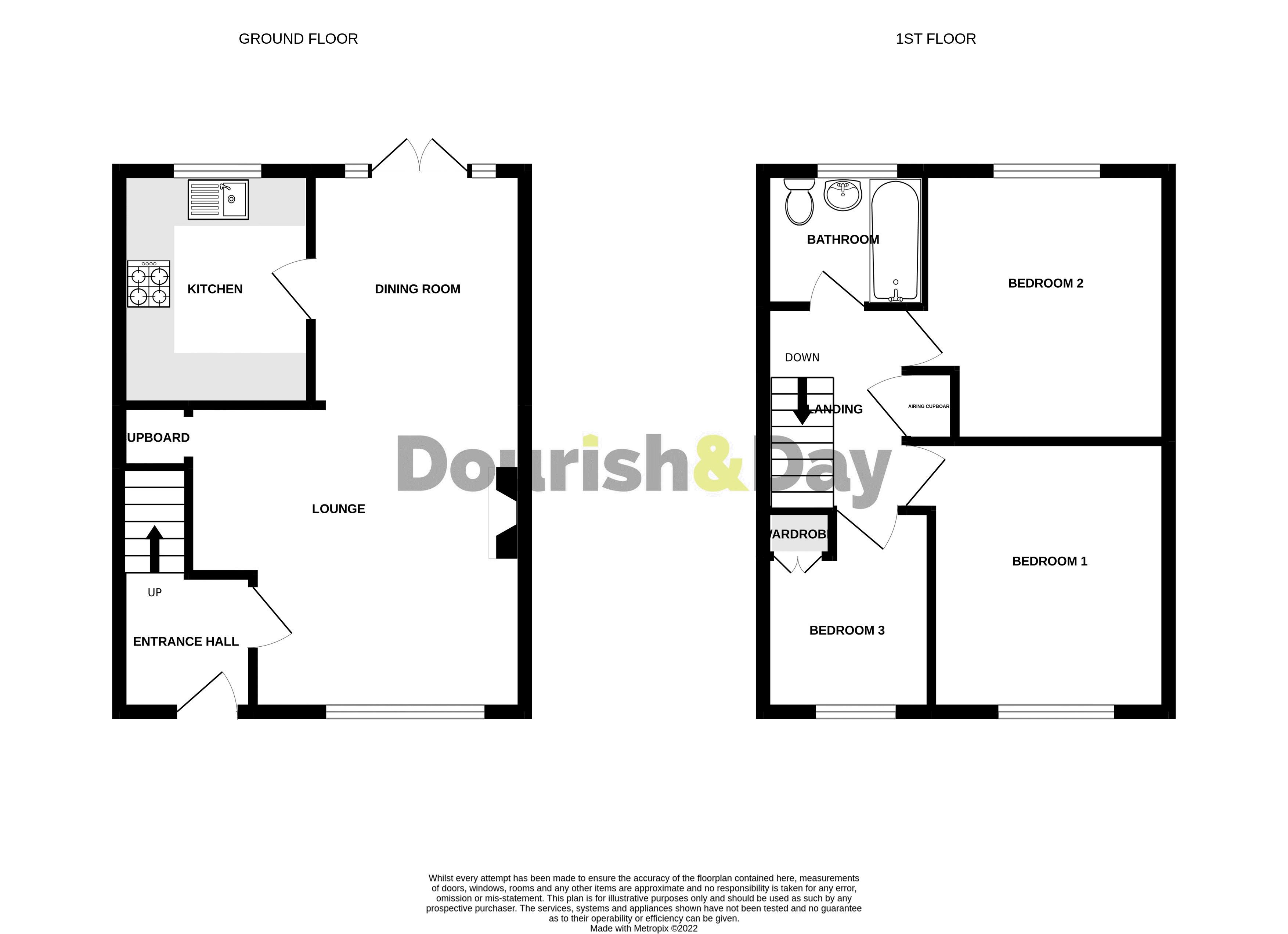 Longhurst Drive, Kingston Hill, Stafford ST16, 3 bedroom terraced house