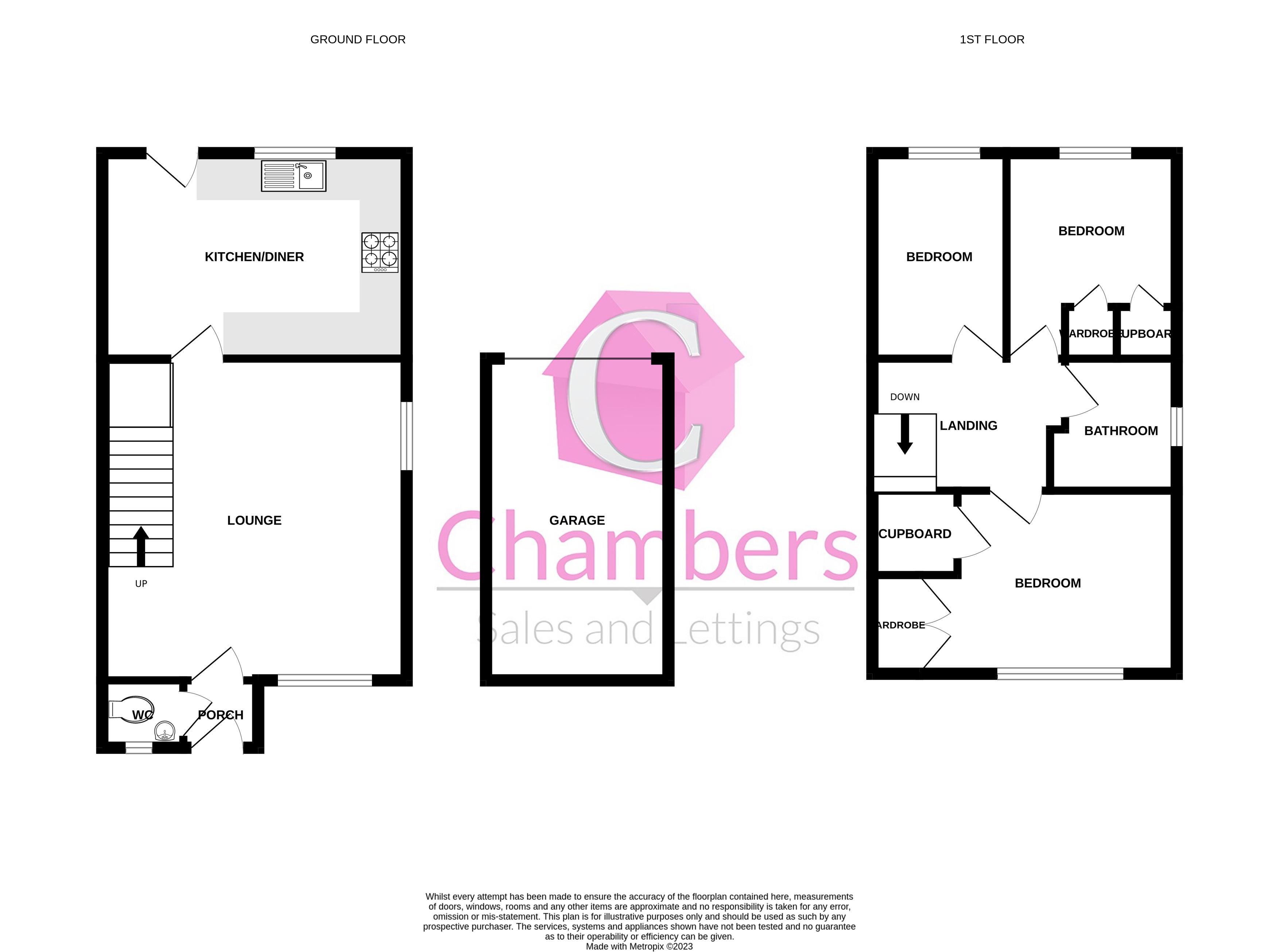 Bursledon, Southampton SO31, 3 bedroom semidetached house for sale