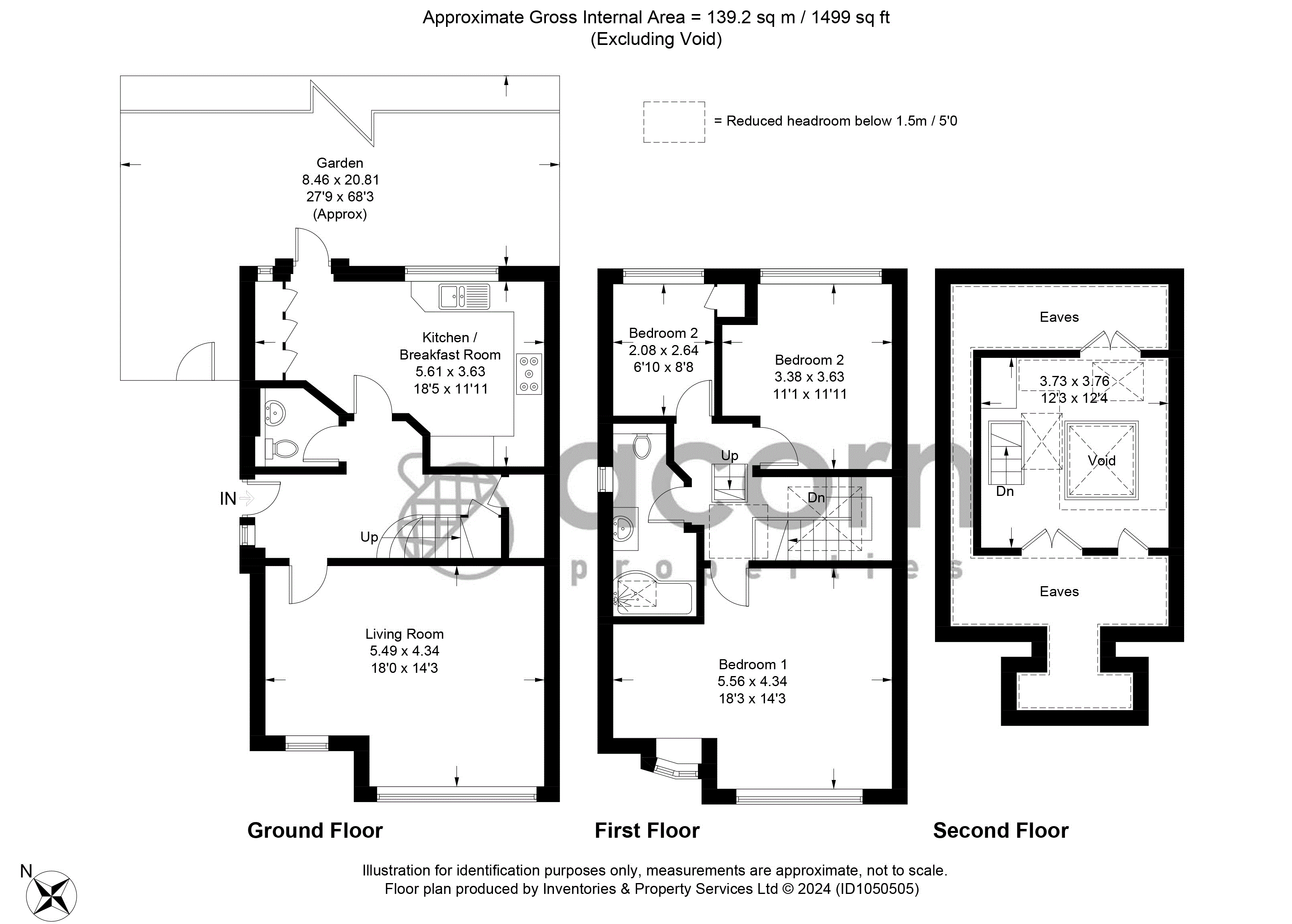 Valley Drive, Kingsbury, London NW9, 3 bedroom semidetached house for