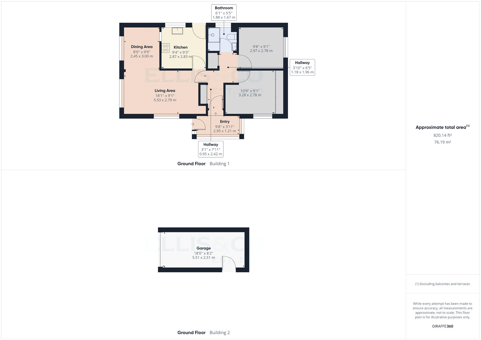 Bourne Park, Golden Green, Tonbridge, Kent TN11, 2 bedroom bungalow for
